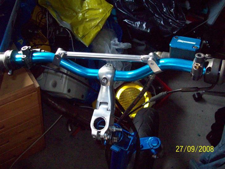 Aprilia Sonic billede 7