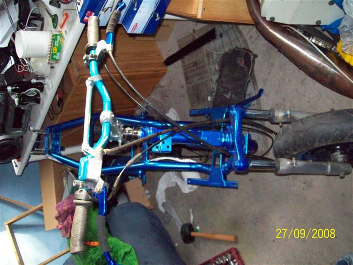 Aprilia Sonic billede 8