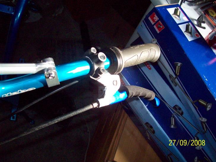 Aprilia Sonic billede 9