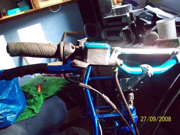 Aprilia Sonic billede 10