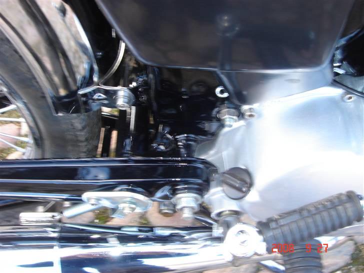 Yamaha fs 1  4gear billede 11