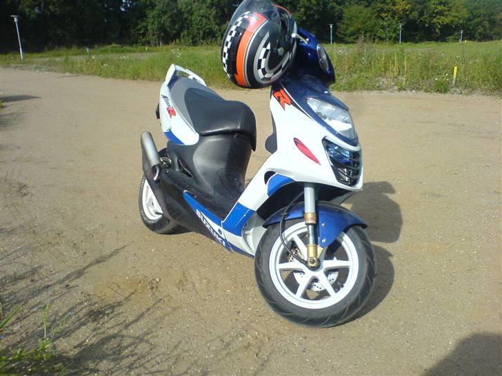 Suzuki Katana LC DD (TIL SALG) billede 9
