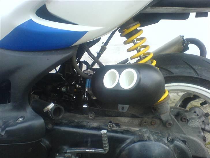 Suzuki Katana LC DD (TIL SALG) billede 10