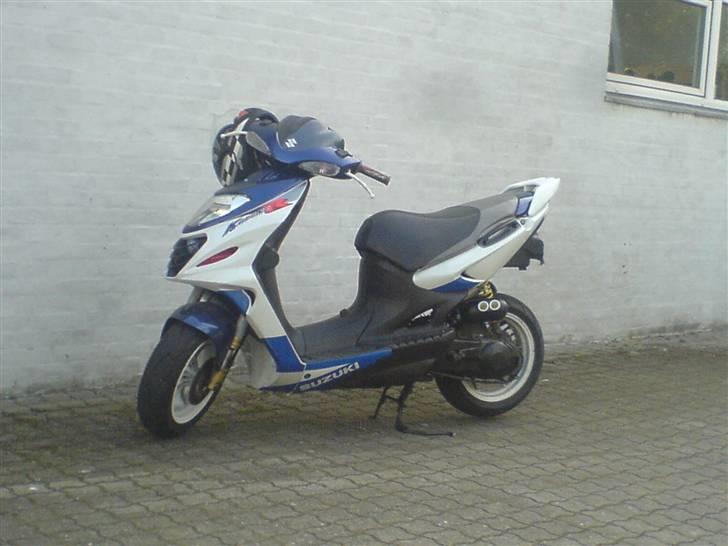 Suzuki Katana LC DD (TIL SALG) billede 11
