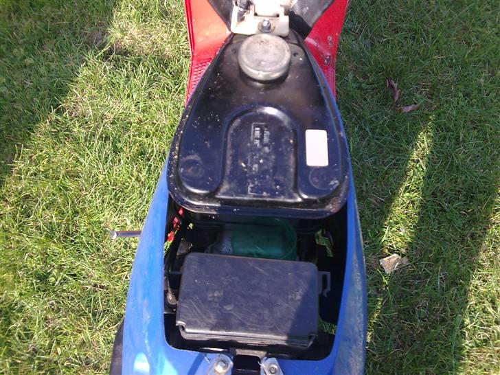 Honda melody ¤væk¤ billede 5