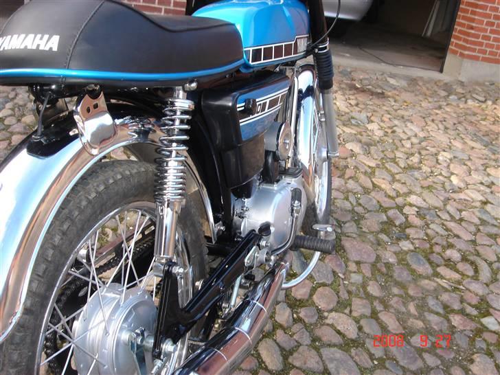 Yamaha fs 1  4gear billede 14