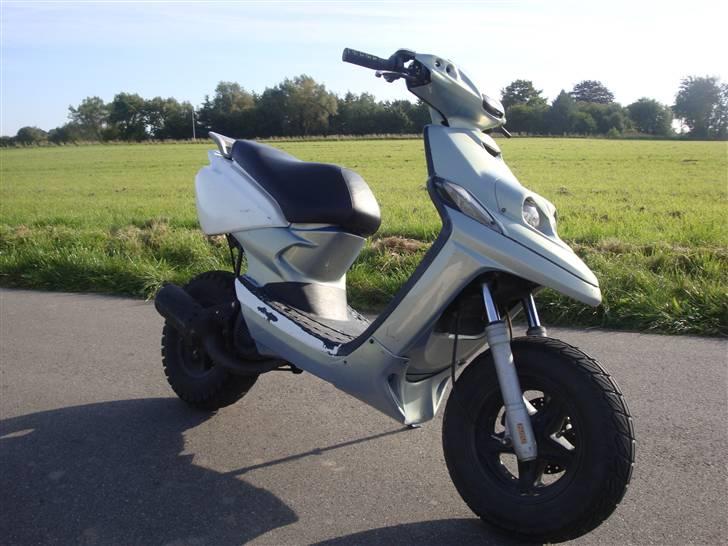 Yamaha Bws NG ( SOLGT ) billede 1