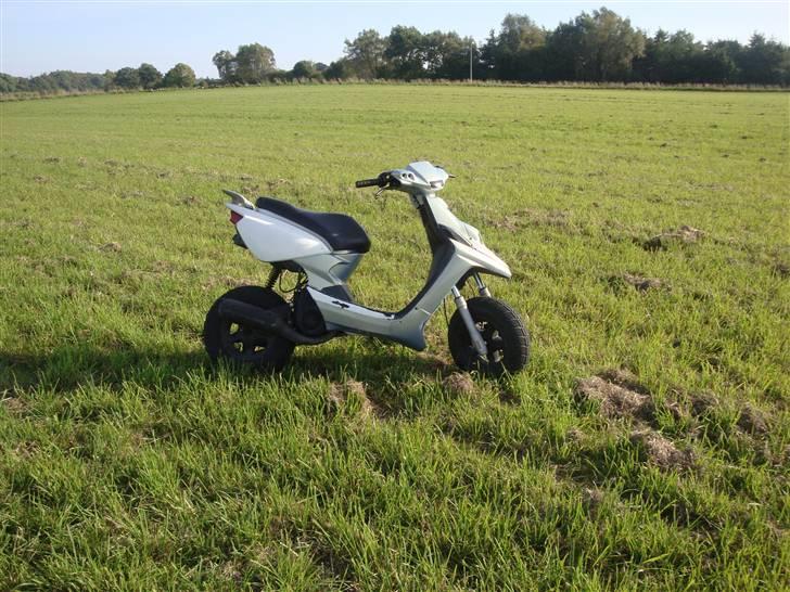 Yamaha Bws NG ( SOLGT ) billede 2