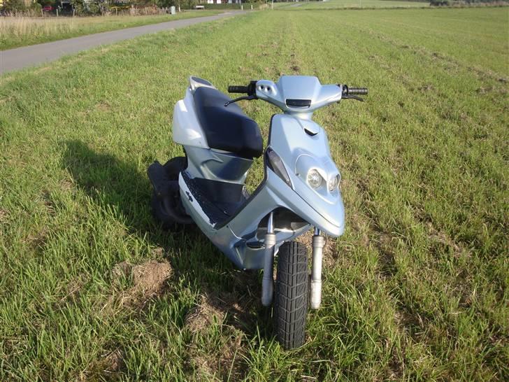 Yamaha Bws NG ( SOLGT ) billede 3