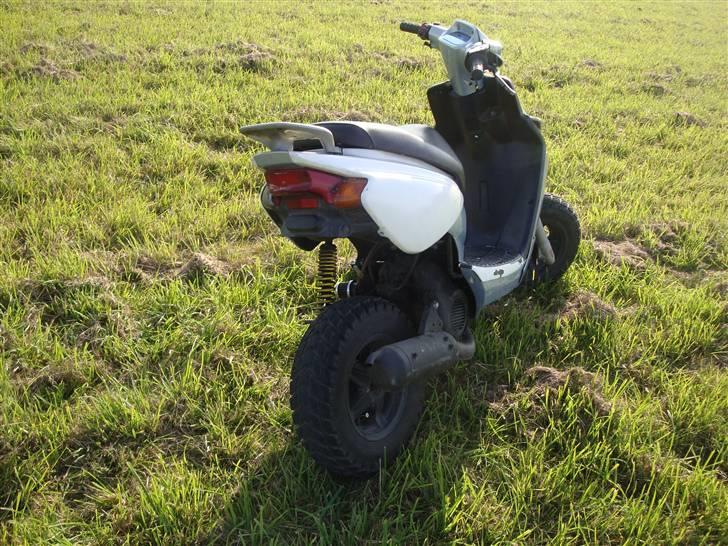 Yamaha Bws NG ( SOLGT ) billede 4