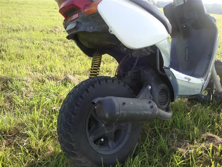 Yamaha Bws NG ( SOLGT ) billede 5