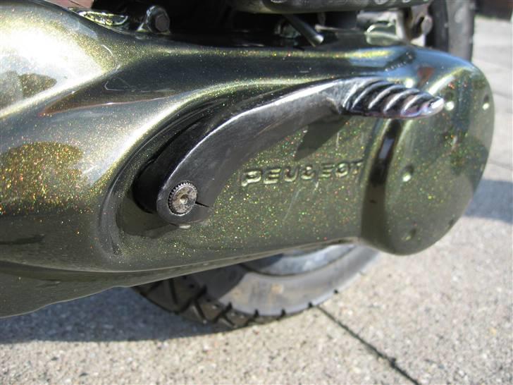 Peugeot Speedfight TIL SALG! billede 6