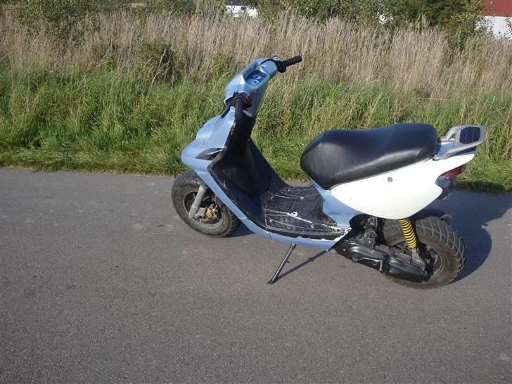 Yamaha Bws NG ( SOLGT ) billede 6