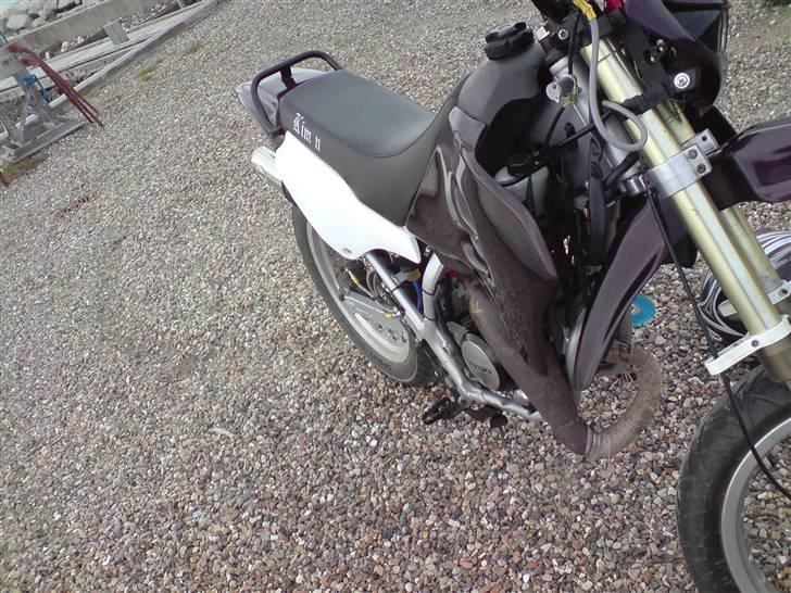 Suzuki Smx tilsalg ! - Suzuki Smx 2001  billede 12