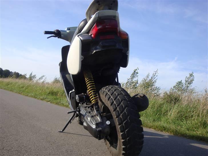 Yamaha Bws NG ( SOLGT ) billede 7