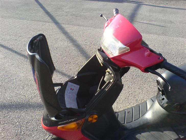 Peugeot Zenith (Byttet) billede 10