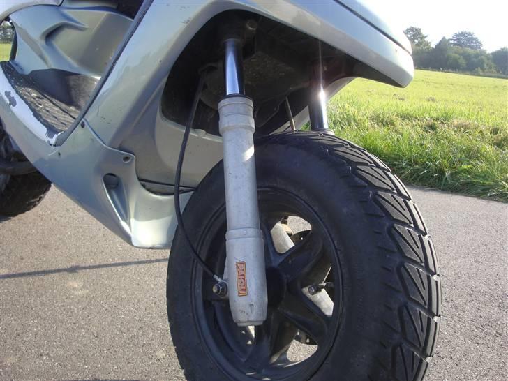 Yamaha Bws NG ( SOLGT ) billede 8