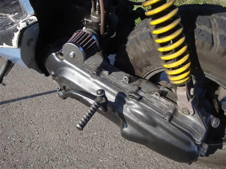 Yamaha Bws NG ( SOLGT ) billede 9