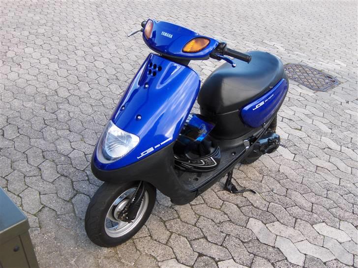 Yamaha Jog Space  billede 1