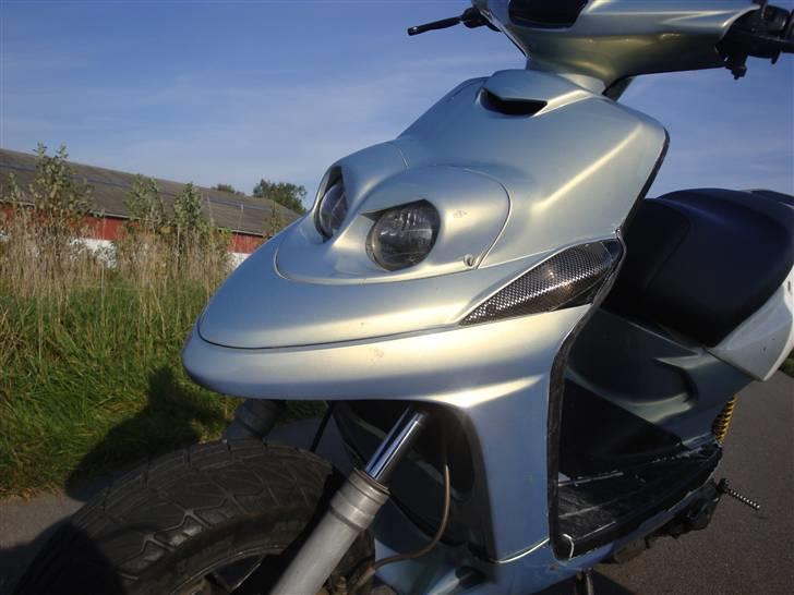 Yamaha Bws NG ( SOLGT ) billede 10