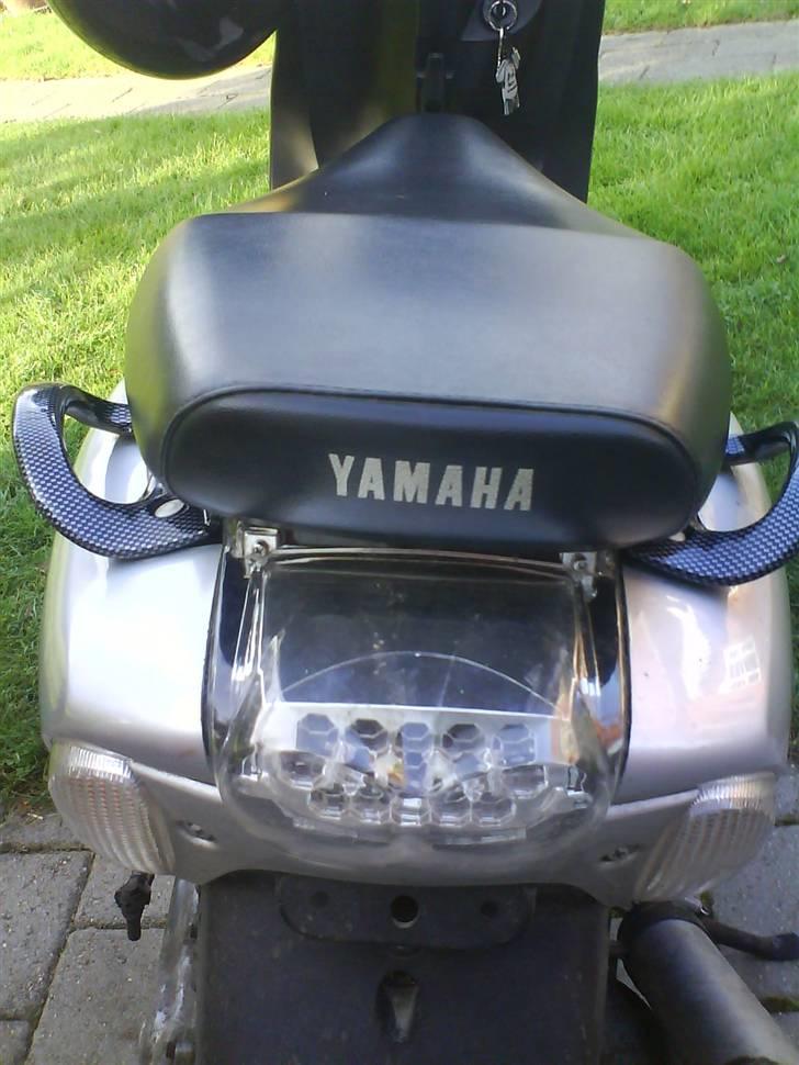 Yamaha Neos billede 8