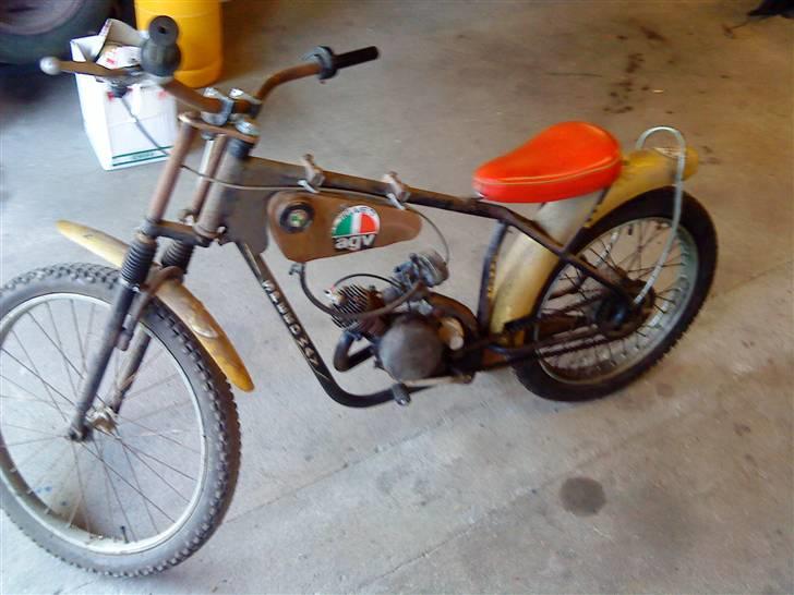 Puch ms50 Speedway knallert billede 2