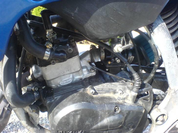 Suzuki SMX 70cc Manston byttet billede 15