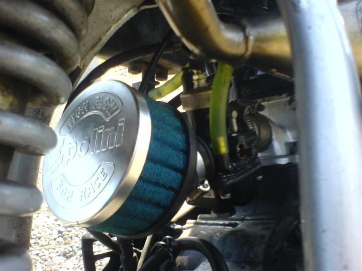 Suzuki SMX 70cc Manston byttet billede 16