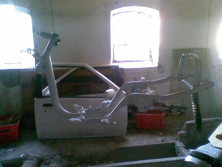 Yamaha As  *BYTTET TIL NEOS billede 3