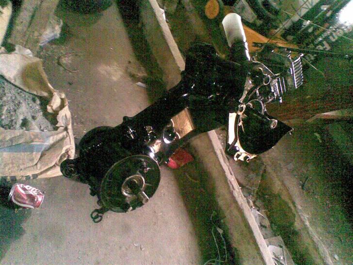 Yamaha As  *BYTTET TIL NEOS billede 4