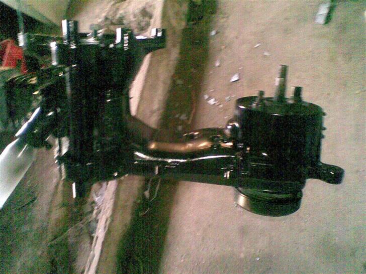 Yamaha As  *BYTTET TIL NEOS billede 5