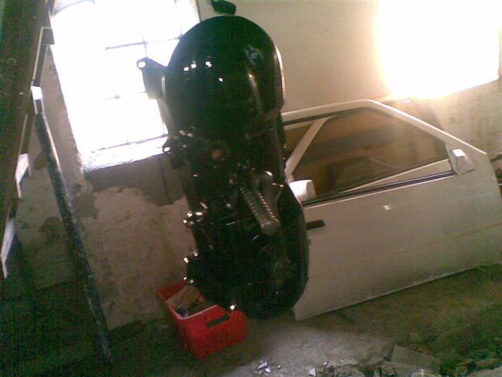 Yamaha As  *BYTTET TIL NEOS billede 6