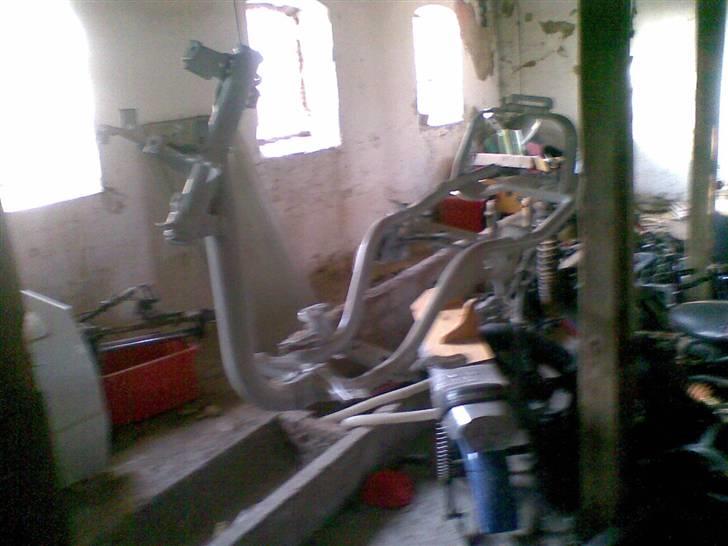 Yamaha As  *BYTTET TIL NEOS billede 7