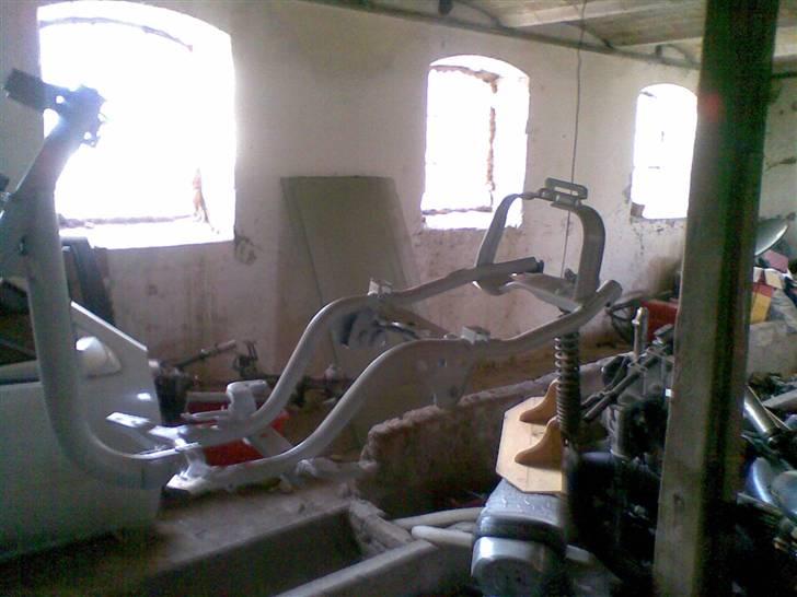 Yamaha As  *BYTTET TIL NEOS billede 8