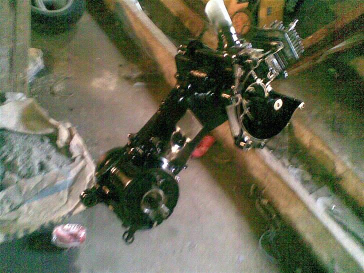 Yamaha As  *BYTTET TIL NEOS billede 9