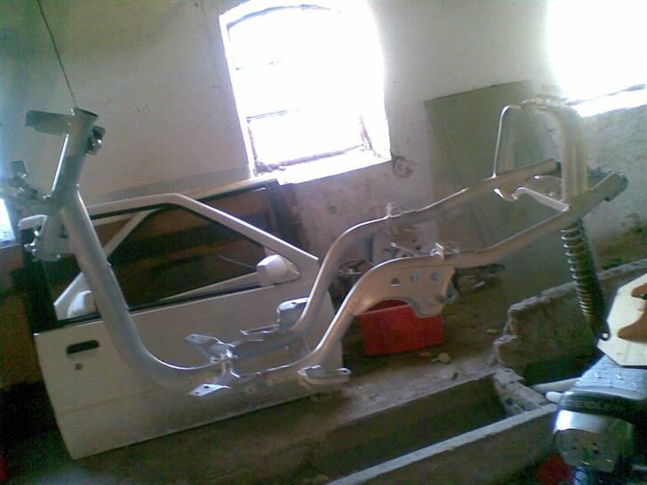 Yamaha As  *BYTTET TIL NEOS billede 10