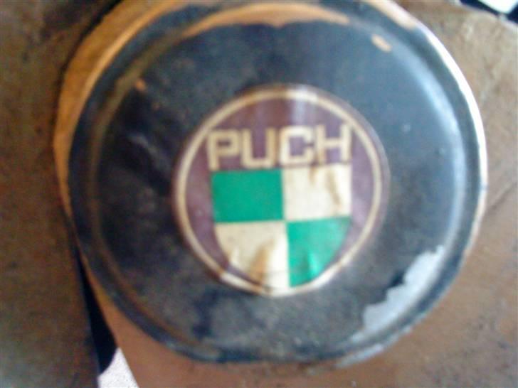 Puch ms50 Speedway knallert billede 5