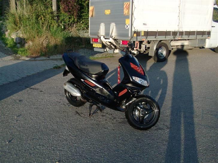 Peugeot Speedfight 2 07 billede 2