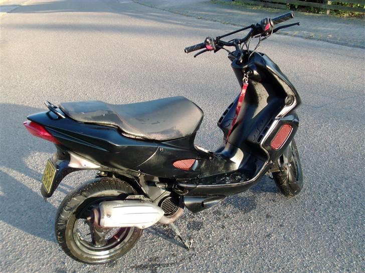 Peugeot Speedfight 2 07 billede 4