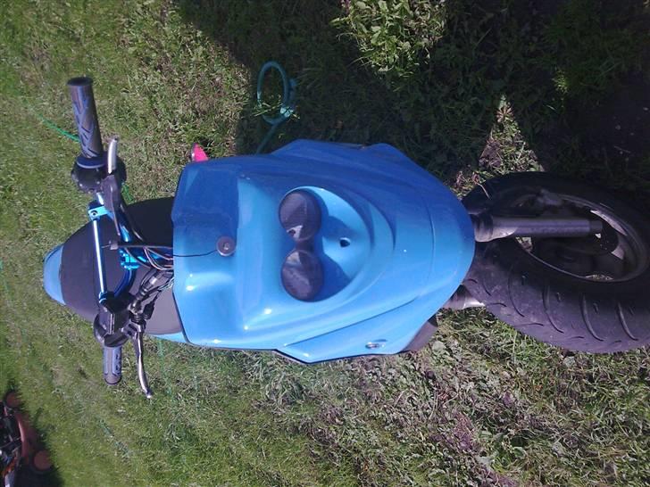 PGO hot 50  byttet til ciao billede 7