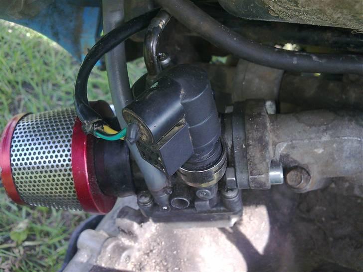 PGO hot 50  byttet til ciao billede 8