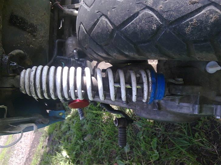 PGO hot 50  byttet til ciao billede 9