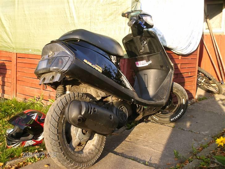 Yamaha JOG AS billede 1