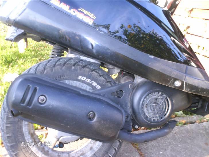 Yamaha JOG AS billede 2