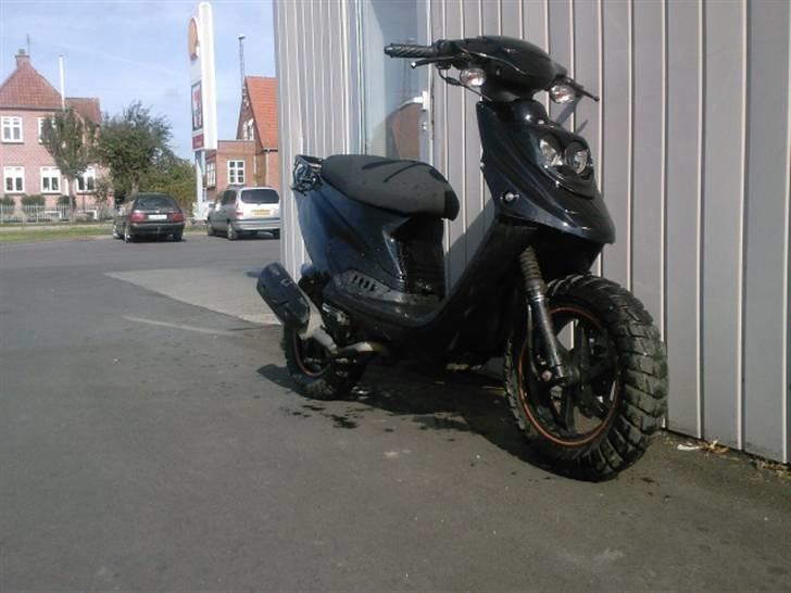 PGO hot 50 ( solgt ) billede 2