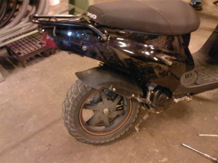 PGO hot 50 ( solgt ) - da begrænsningen skulle fjernes.. billede 4