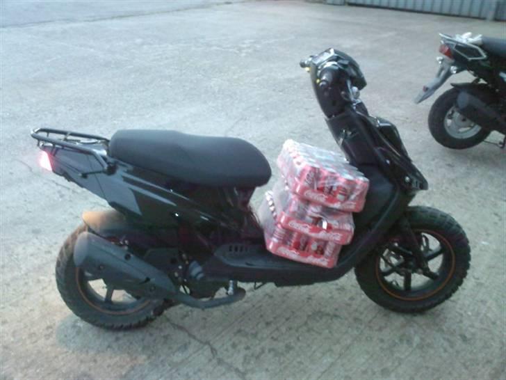 PGO hot 50 ( solgt ) - jeg elsker cola. billede 6