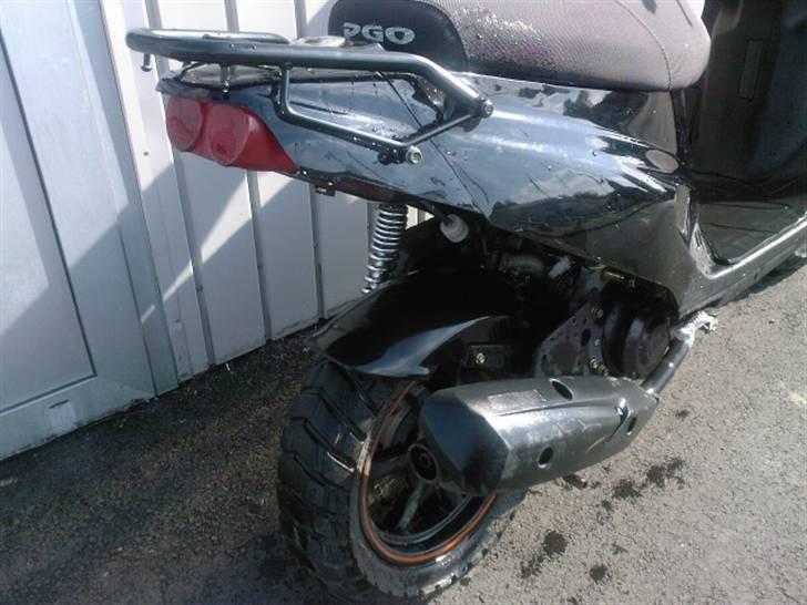 PGO hot 50 ( solgt ) billede 8