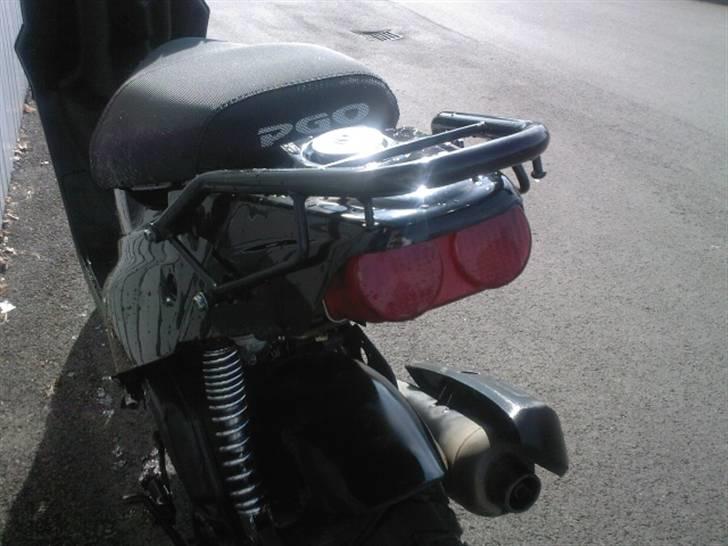 PGO hot 50 ( solgt ) billede 9