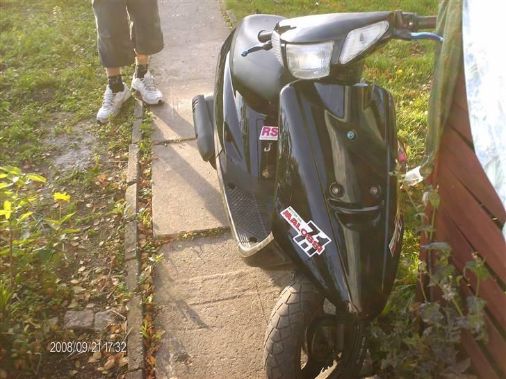 Yamaha JOG AS billede 3